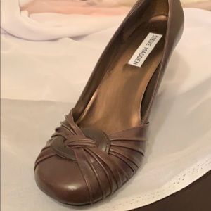 Steve Madden Smashbox Wedges